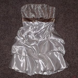 Homecoming dress